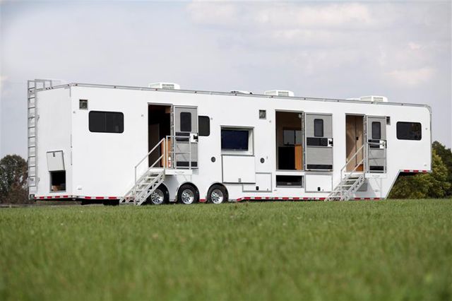 2024 Atc Quest – 44' Mobile Disaster Relief | Keller, TX | Complete Trailers of Texas 2024 Atc Quest – 44' Mobile Disaster Relief | Keller, TX | Complete Trailers of Texas