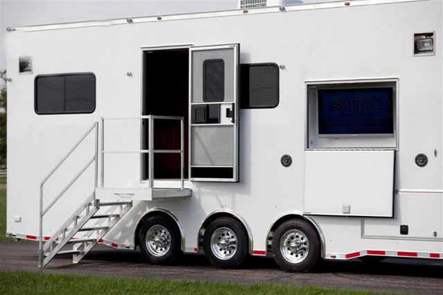 2024 Atc Quest – 44' Mobile Disaster Relief | Keller, TX | Complete Trailers of Texas 2024 Atc Quest – 44' Mobile Disaster Relief | Keller, TX | Complete Trailers of Texas