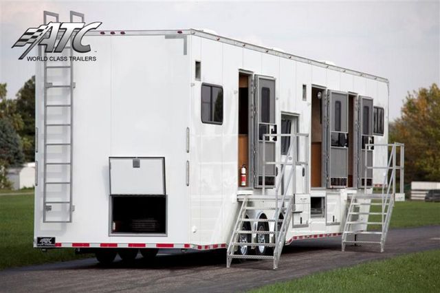 2024 Atc Quest – 44' Mobile Disaster Relief | Keller, TX | Complete Trailers of Texas 2024 Atc Quest – 44' Mobile Disaster Relief | Keller, TX | Complete Trailers of Texas