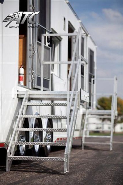 2024 Atc Quest – 44' Mobile Disaster Relief | Keller, TX | Complete Trailers of Texas 2024 Atc Quest – 44' Mobile Disaster Relief | Keller, TX | Complete Trailers of Texas