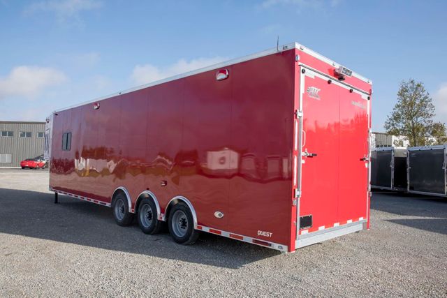2024 Atc 40' Custom Fire Rescue Trailer | Keller, TX | Complete Trailers of Texas 2024 Atc 40' Custom Fire Rescue Trailer | Keller, TX | Complete Trailers of Texas