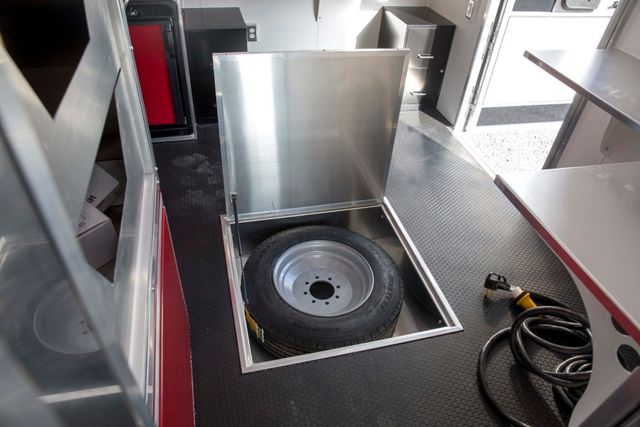 2024 Atc 40' Custom Fire Rescue Trailer | Keller, TX | Complete Trailers of Texas 2024 Atc 40' Custom Fire Rescue Trailer | Keller, TX | Complete Trailers of Texas