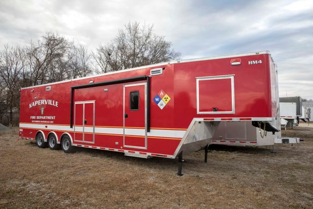 2024 Atc 40' Custom Fire Rescue Trailer | Keller, TX | Complete Trailers of Texas 2024 Atc 40' Custom Fire Rescue Trailer | Keller, TX | Complete Trailers of Texas