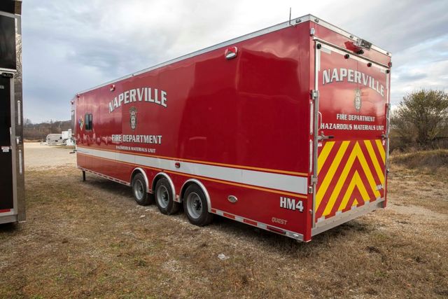 2024 Atc 40' Custom Fire Rescue Trailer | Keller, TX | Complete Trailers of Texas 2024 Atc 40' Custom Fire Rescue Trailer | Keller, TX | Complete Trailers of Texas