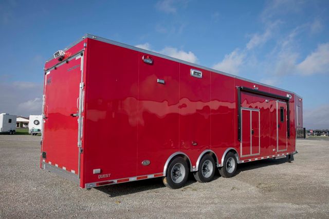2024 Atc 40' Custom Fire Rescue Trailer | Keller, TX | Complete Trailers of Texas 2024 Atc 40' Custom Fire Rescue Trailer | Keller, TX | Complete Trailers of Texas