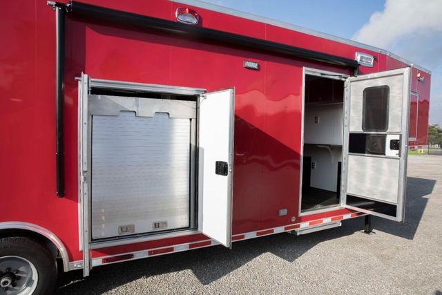 2024 Atc 40' Custom Fire Rescue Trailer | Keller, TX | Complete Trailers of Texas 2024 Atc 40' Custom Fire Rescue Trailer | Keller, TX | Complete Trailers of Texas