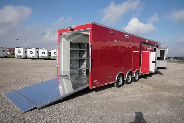 2024 Atc 40' Custom Fire Rescue Trailer | Keller, TX | Complete Trailers of Texas 2024 Atc 40' Custom Fire Rescue Trailer | Keller, TX | Complete Trailers of Texas