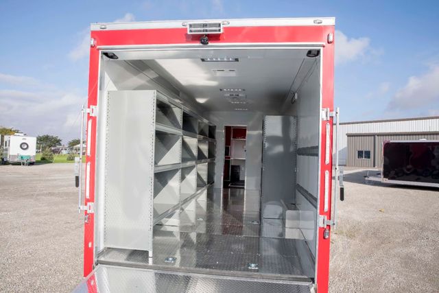 2024 Atc 40' Custom Fire Rescue Trailer | Keller, TX | Complete Trailers of Texas 2024 Atc 40' Custom Fire Rescue Trailer | Keller, TX | Complete Trailers of Texas