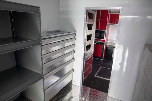 2024 Atc 40' Custom Fire Rescue Trailer | Keller, TX | Complete Trailers of Texas 2024 Atc 40' Custom Fire Rescue Trailer | Keller, TX | Complete Trailers of Texas