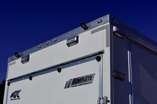 2024 Atc Mobile Animal Rescue | Keller, TX | Complete Trailers of Texas 2024 Atc Mobile Animal Rescue | Keller, TX | Complete Trailers of Texas