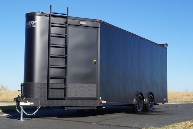 2024 Atc Mobile Marketing Stage – Matte Black | Keller, TX | Complete Trailers of Texas 2024 Atc Mobile Marketing Stage – Matte Black | Keller, TX | Complete Trailers of Texas