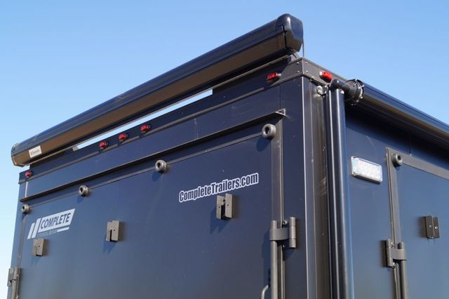 2024 Atc Mobile Marketing Stage – Matte Black | Keller, TX | Complete Trailers of Texas 2024 Atc Mobile Marketing Stage – Matte Black | Keller, TX | Complete Trailers of Texas