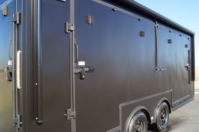 2024 Atc Mobile Marketing Stage – Matte Black | Keller, TX | Complete Trailers of Texas 2024 Atc Mobile Marketing Stage – Matte Black | Keller, TX | Complete Trailers of Texas