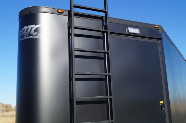 2024 Atc Mobile Marketing Stage – Matte Black | Keller, TX | Complete Trailers of Texas 2024 Atc Mobile Marketing Stage – Matte Black | Keller, TX | Complete Trailers of Texas
