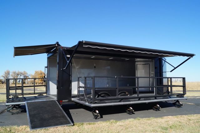 2024 Atc Mobile Marketing Stage – Matte Black | Keller, TX | Complete Trailers of Texas 2024 Atc Mobile Marketing Stage – Matte Black | Keller, TX | Complete Trailers of Texas
