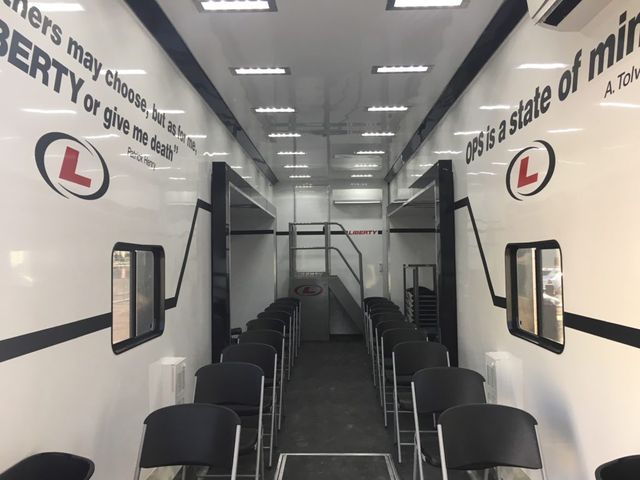 2024 Atc Quest – Mobile Safety Classroom Trailer | Keller, TX | Complete Trailers of Texas 2024 Atc Quest – Mobile Safety Classroom Trailer | Keller, TX | Complete Trailers of Texas