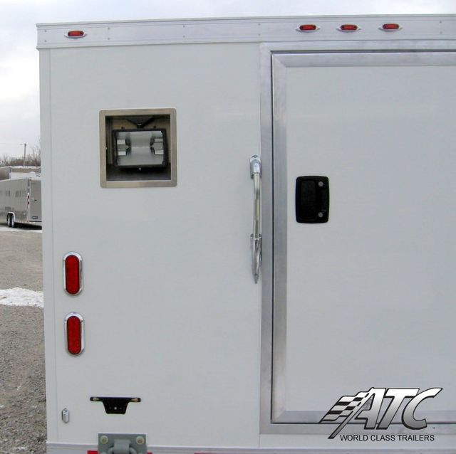 2024 Atc 28' Quest – National Guard Emergency Response Unit | Keller, TX | Complete Trailers of Texas 2024 Atc 28' Quest – National Guard Emergency Response Unit | Keller, TX | Complete Trailers of Texas