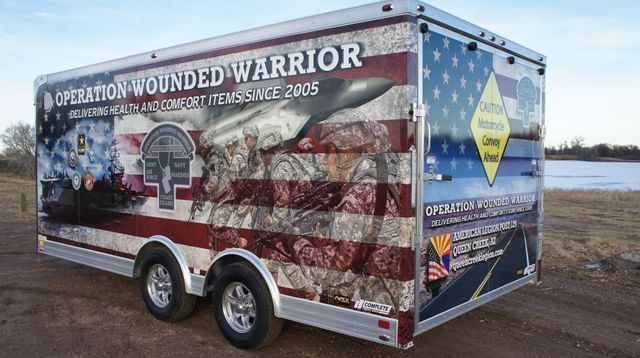 2024 Atc Quest – Operation Wounded Warrior | Keller, TX | Complete Trailers of Texas 2024 Atc Quest – Operation Wounded Warrior | Keller, TX | Complete Trailers of Texas
