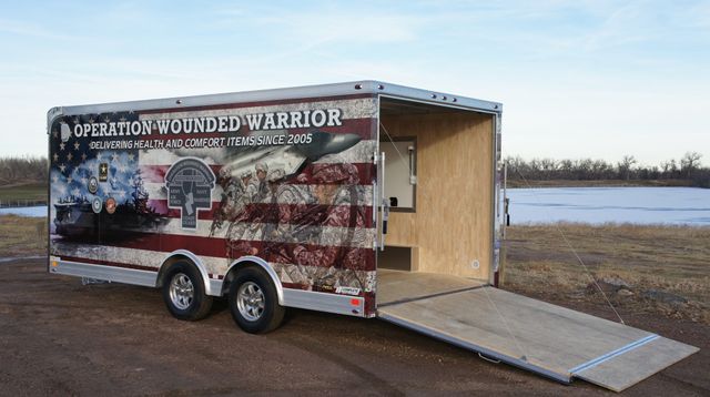 2024 Atc Quest – Operation Wounded Warrior | Keller, TX | Complete Trailers of Texas 2024 Atc Quest – Operation Wounded Warrior | Keller, TX | Complete Trailers of Texas