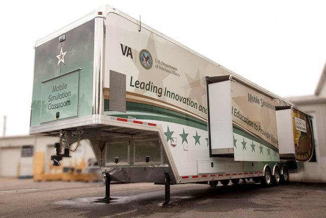 2024 Atc Veteran Affairs Mobile Simulation | Keller, TX | Complete Trailers of Texas 2024 Atc Veteran Affairs Mobile Simulation | Keller, TX | Complete Trailers of Texas