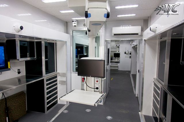 2024 Atc Veteran Affairs Mobile Simulation | Keller, TX | Complete Trailers of Texas 2024 Atc Veteran Affairs Mobile Simulation | Keller, TX | Complete Trailers of Texas