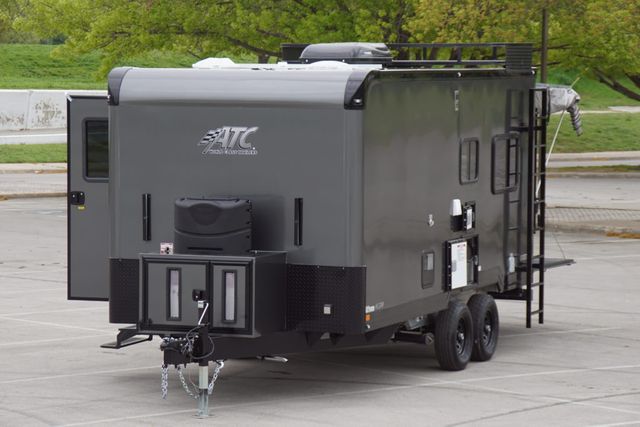 2024 Atc Custom Lifted Off Road Toy Hauler | Keller, TX | Complete Trailers of Texas 2024 Atc Custom Lifted Off Road Toy Hauler | Keller, TX | Complete Trailers of Texas