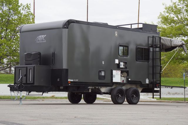 2024 Atc Custom Lifted Off Road Toy Hauler | Keller, TX | Complete Trailers of Texas 2024 Atc Custom Lifted Off Road Toy Hauler | Keller, TX | Complete Trailers of Texas