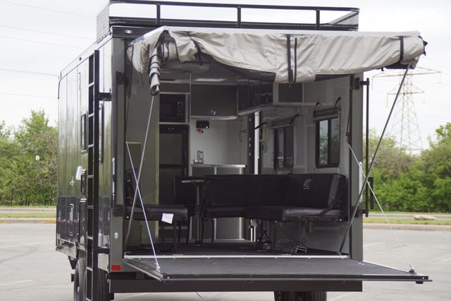 2024 Atc Custom Lifted Off Road Toy Hauler | Keller, TX | Complete Trailers of Texas 2024 Atc Custom Lifted Off Road Toy Hauler | Keller, TX | Complete Trailers of Texas