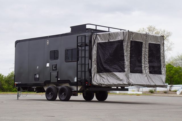 2024 Atc Custom Lifted Off Road Toy Hauler | Keller, TX | Complete Trailers of Texas 2024 Atc Custom Lifted Off Road Toy Hauler | Keller, TX | Complete Trailers of Texas