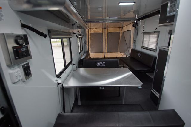 2024 Atc Custom Lifted Off Road Toy Hauler | Keller, TX | Complete Trailers of Texas 2024 Atc Custom Lifted Off Road Toy Hauler | Keller, TX | Complete Trailers of Texas