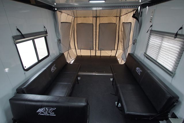 2024 Atc Custom Lifted Off Road Toy Hauler | Keller, TX | Complete Trailers of Texas 2024 Atc Custom Lifted Off Road Toy Hauler | Keller, TX | Complete Trailers of Texas