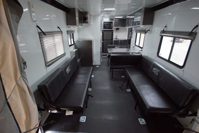 2024 Atc Custom Lifted Off Road Toy Hauler | Keller, TX | Complete Trailers of Texas 2024 Atc Custom Lifted Off Road Toy Hauler | Keller, TX | Complete Trailers of Texas