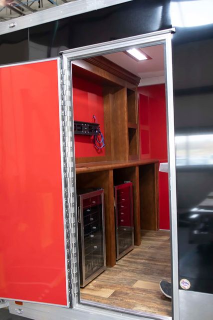 2024 Atc Smooth Ambler Spirits Mobile Bar Marketing Trailer | Keller, TX | Complete Trailers of Texas 2024 Atc Smooth Ambler Spirits Mobile Bar Marketing Trailer | Keller, TX | Complete Trailers of Texas