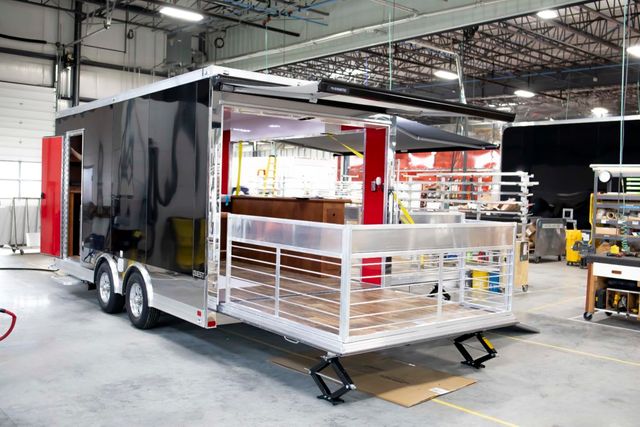 2024 Atc Smooth Ambler Spirits Mobile Bar Marketing Trailer | Keller, TX | Complete Trailers of Texas 2024 Atc Smooth Ambler Spirits Mobile Bar Marketing Trailer | Keller, TX | Complete Trailers of Texas