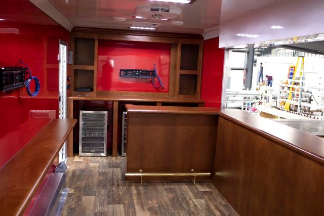 2024 Atc Smooth Ambler Spirits Mobile Bar Marketing Trailer | Keller, TX | Complete Trailers of Texas 2024 Atc Smooth Ambler Spirits Mobile Bar Marketing Trailer | Keller, TX | Complete Trailers of Texas