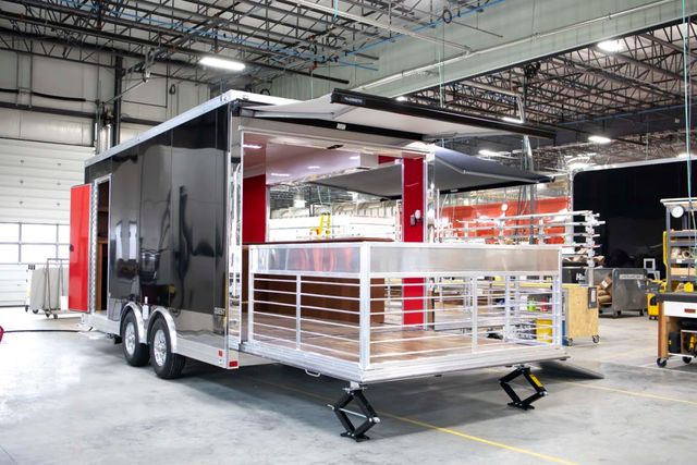 2024 Atc Smooth Ambler Spirits Mobile Bar Marketing Trailer | Keller, TX | Complete Trailers of Texas 2024 Atc Smooth Ambler Spirits Mobile Bar Marketing Trailer | Keller, TX | Complete Trailers of Texas