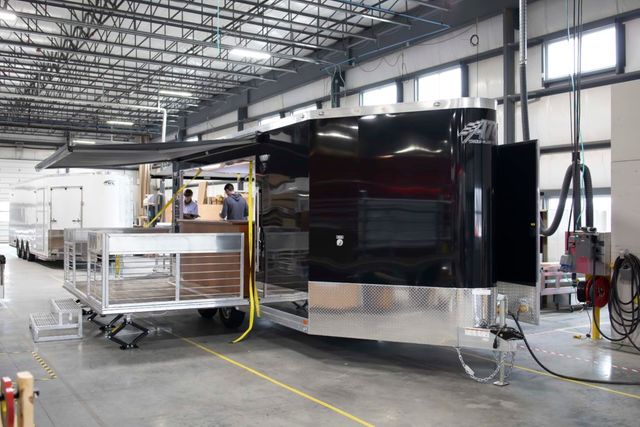 2024 Atc Smooth Ambler Spirits Mobile Bar Marketing Trailer | Keller, TX | Complete Trailers of Texas 2024 Atc Smooth Ambler Spirits Mobile Bar Marketing Trailer | Keller, TX | Complete Trailers of Texas