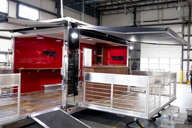 2024 Atc Smooth Ambler Spirits Mobile Bar Marketing Trailer | Keller, TX | Complete Trailers of Texas 2024 Atc Smooth Ambler Spirits Mobile Bar Marketing Trailer | Keller, TX | Complete Trailers of Texas