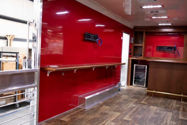 2024 Atc Smooth Ambler Spirits Mobile Bar Marketing Trailer | Keller, TX | Complete Trailers of Texas 2024 Atc Smooth Ambler Spirits Mobile Bar Marketing Trailer | Keller, TX | Complete Trailers of Texas
