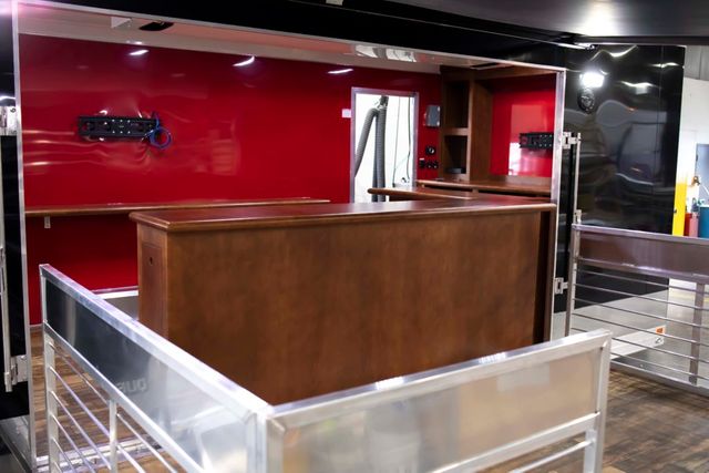 2024 Atc Smooth Ambler Spirits Mobile Bar Marketing Trailer | Keller, TX | Complete Trailers of Texas 2024 Atc Smooth Ambler Spirits Mobile Bar Marketing Trailer | Keller, TX | Complete Trailers of Texas