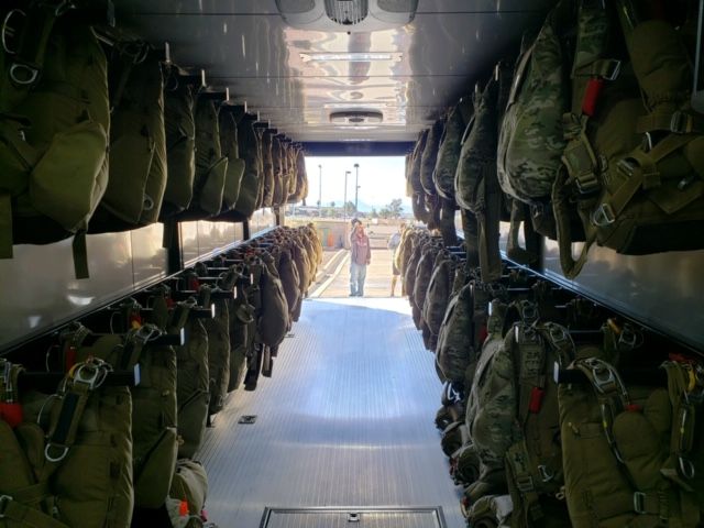 2024 Atc USAF 38' Mobile Command Parachute | Keller, TX | Complete Trailers of Texas 2024 Atc USAF 38' Mobile Command Parachute | Keller, TX | Complete Trailers of Texas