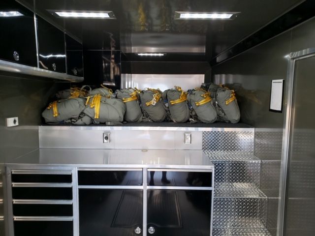 2024 Atc USAF 38' Mobile Command Parachute | Keller, TX | Complete Trailers of Texas 2024 Atc USAF 38' Mobile Command Parachute | Keller, TX | Complete Trailers of Texas