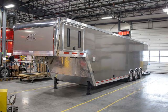 2024 Atc USAF 38' Mobile Command Parachute | Keller, TX | Complete Trailers of Texas 2024 Atc USAF 38' Mobile Command Parachute | Keller, TX | Complete Trailers of Texas