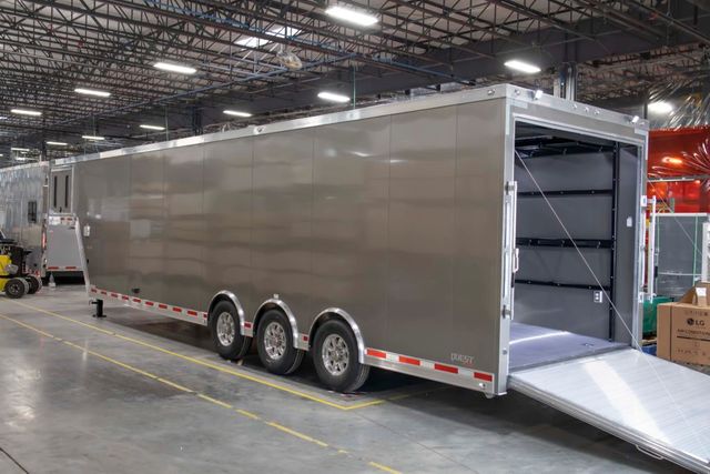 2024 Atc USAF 38' Mobile Command Parachute | Keller, TX | Complete Trailers of Texas 2024 Atc USAF 38' Mobile Command Parachute | Keller, TX | Complete Trailers of Texas