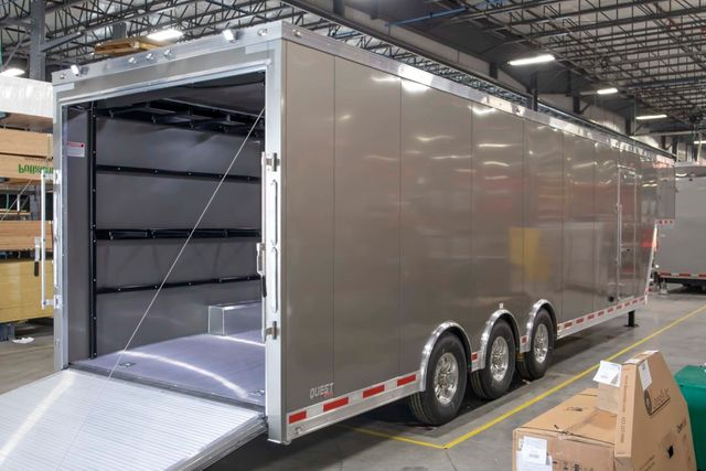 2024 Atc USAF 38' Mobile Command Parachute | Keller, TX | Complete Trailers of Texas 2024 Atc USAF 38' Mobile Command Parachute | Keller, TX | Complete Trailers of Texas