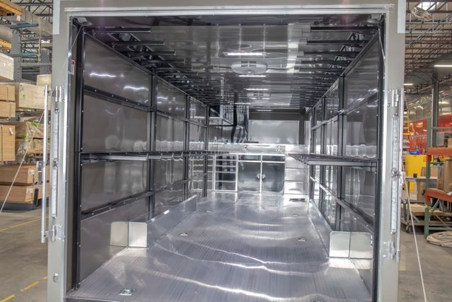 2024 Atc USAF 38' Mobile Command Parachute | Keller, TX | Complete Trailers of Texas 2024 Atc USAF 38' Mobile Command Parachute | Keller, TX | Complete Trailers of Texas