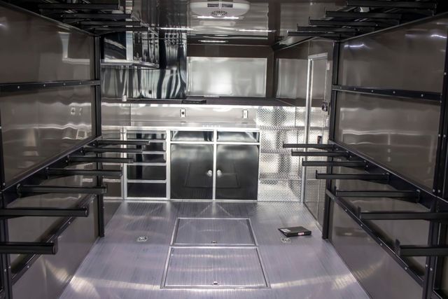 2024 Atc USAF 38' Mobile Command Parachute | Keller, TX | Complete Trailers of Texas 2024 Atc USAF 38' Mobile Command Parachute | Keller, TX | Complete Trailers of Texas