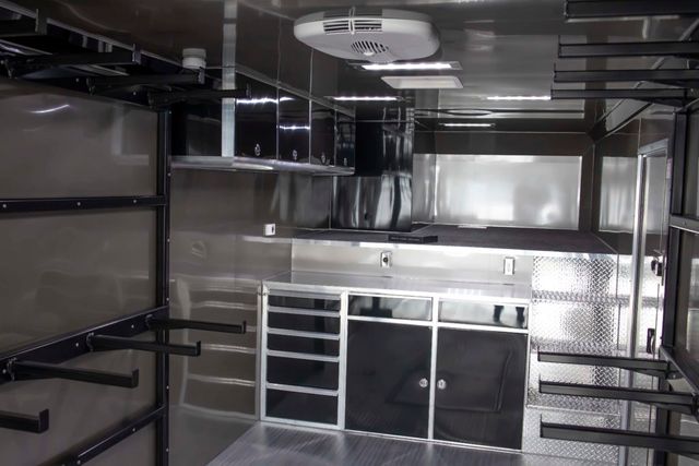 2024 Atc USAF 38' Mobile Command Parachute | Keller, TX | Complete Trailers of Texas 2024 Atc USAF 38' Mobile Command Parachute | Keller, TX | Complete Trailers of Texas