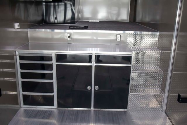 2024 Atc USAF 38' Mobile Command Parachute | Keller, TX | Complete Trailers of Texas 2024 Atc USAF 38' Mobile Command Parachute | Keller, TX | Complete Trailers of Texas