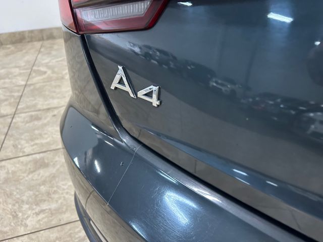 2019 Audi A4 Premium Plus 40 TFSI